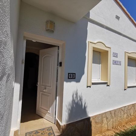 Apartmán Casa-Fortuna-Beniarbeig Exteriér fotografie
