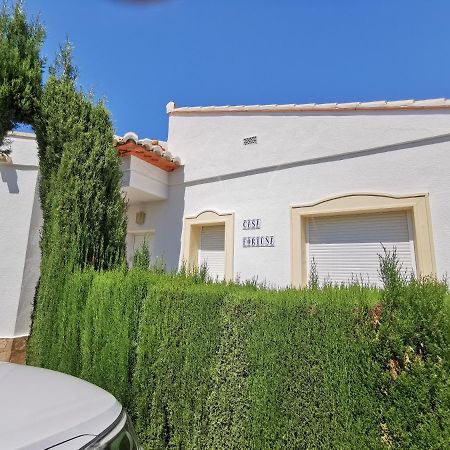 Apartmán Casa-Fortuna-Beniarbeig Exteriér fotografie