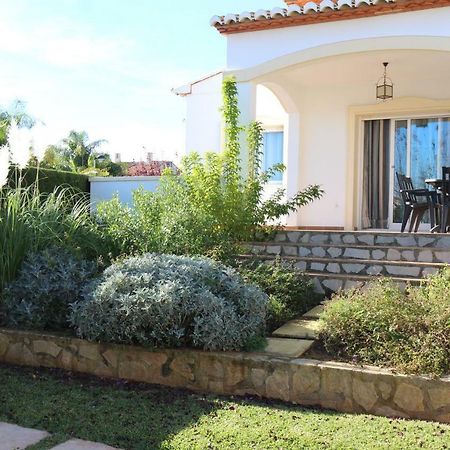 Apartmán Casa-Fortuna-Beniarbeig Exteriér fotografie