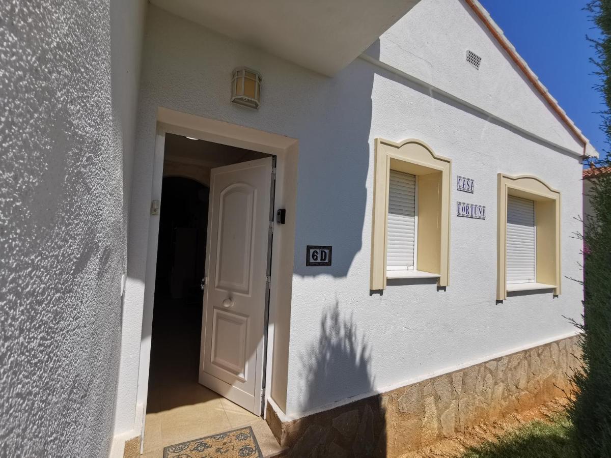 Apartmán Casa-Fortuna-Beniarbeig Exteriér fotografie