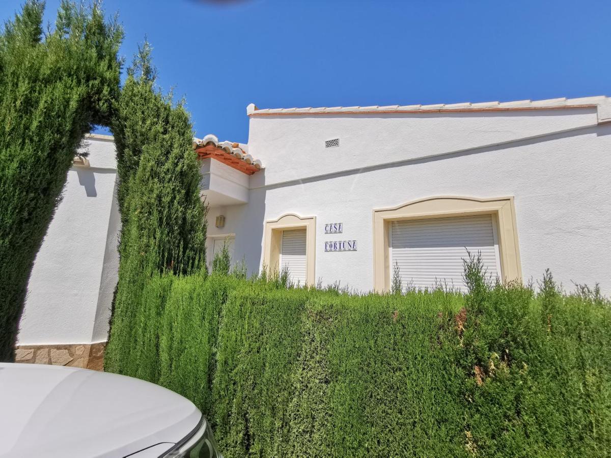 Apartmán Casa-Fortuna-Beniarbeig Exteriér fotografie
