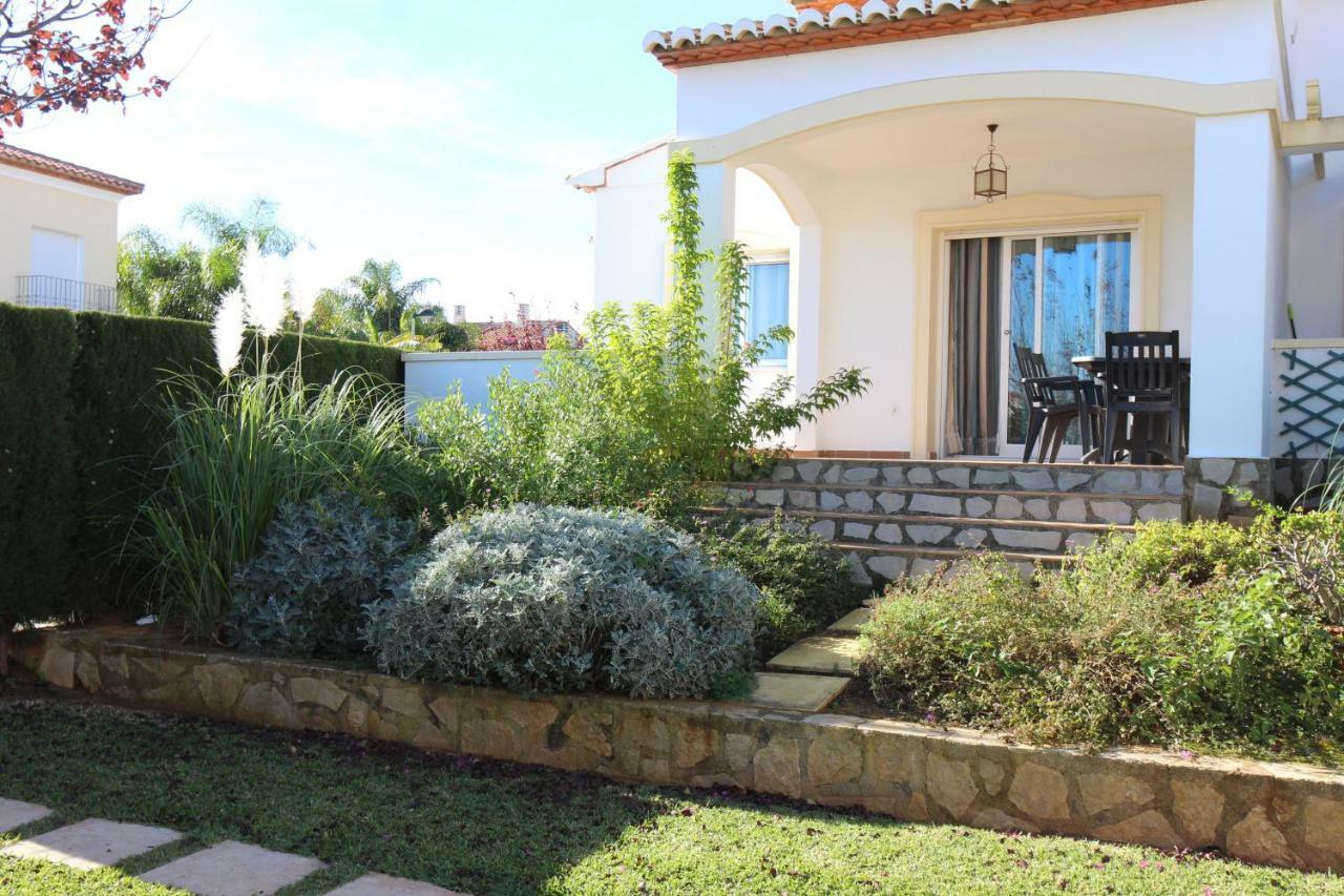 Apartmán Casa-Fortuna-Beniarbeig Exteriér fotografie
