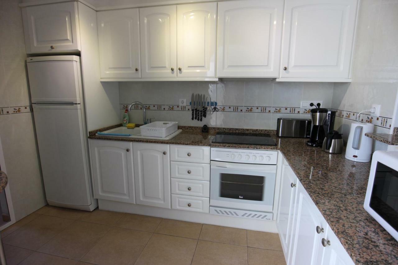 Apartmán Casa-Fortuna-Beniarbeig Exteriér fotografie