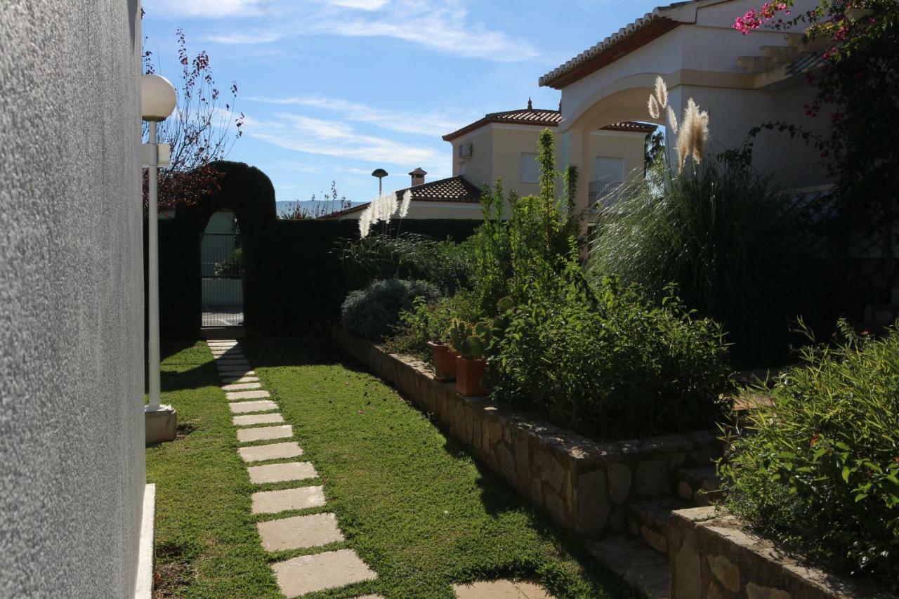 Apartmán Casa-Fortuna-Beniarbeig Exteriér fotografie